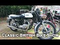 Classic  vintage motorcycles ceylon british motorcycle club