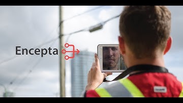 Encepta: Data Made Tangible