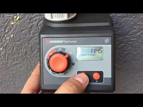 Gardena Flex Control