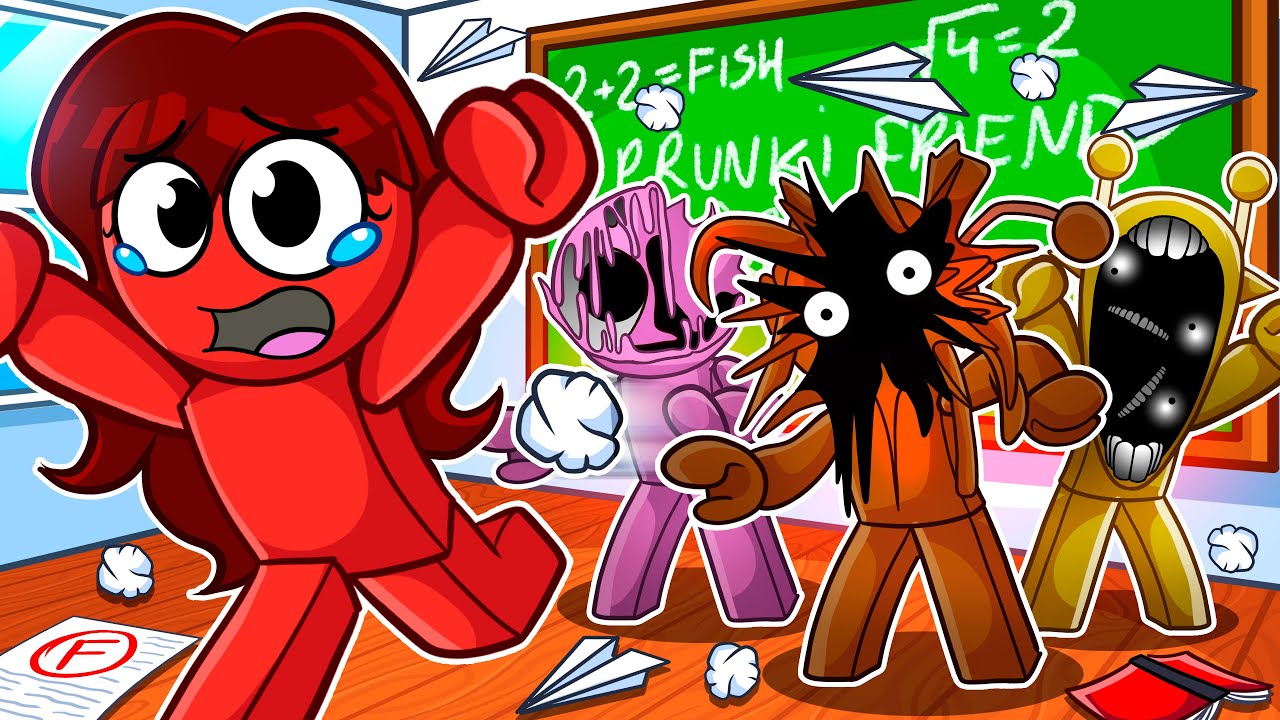 We Became PHASE 3 To PRANK My TEACHER Until She QUITS..