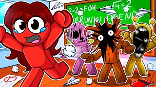 We Became Phase 3 To Prank My Teacher Until She Quits..