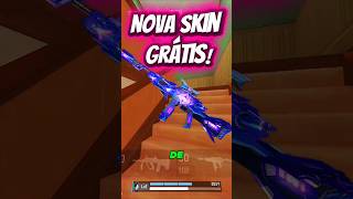 NOVA SKIN GRÁTIS NO BLOODSTRIKE!!! #bloodstrike