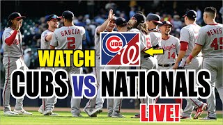 apple watch band cubs game where to watch