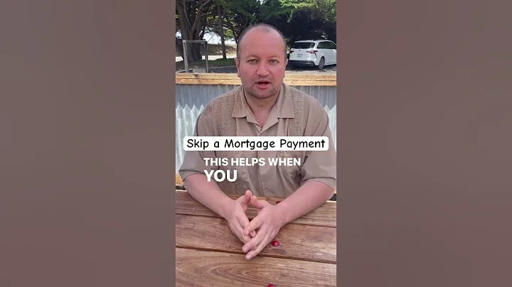Skipping a Mortgage Payment #shorts #skipmortgagepayment #losangeles #elsereno
