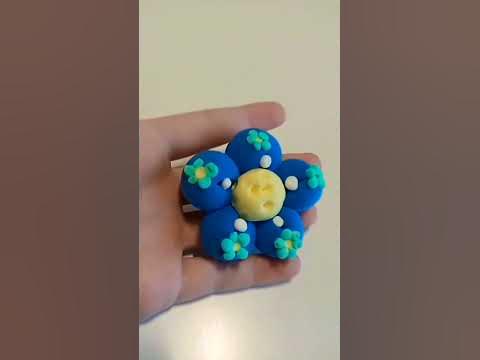 🤗💖Ідеї що зліпити з повітряного пластиліну🤗💖 частина 2 - YouTube