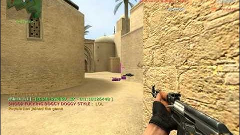 Counter Strike Source Hack Video