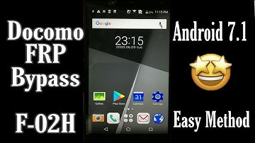 Docomo FRP bypass F-02H Android 7.1 | All Japanese mobile phones FRP Solution | Technical Sabir Bhai