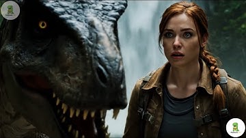 Velociraptor Pack Hunt: Gecoördineerde hinderlaag in een dicht prehistorisch bos