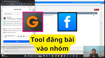 GPM Login | Script Tự động đăng bài lên nhóm hàng loạt trên Facebook #gpmlogin #dangbaitudong