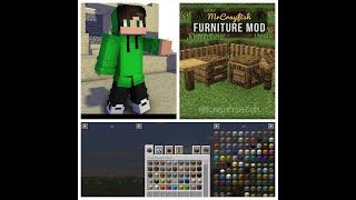 Топ 5 полезные моды для майнкрафт/Minecraft/ALyoSHa252