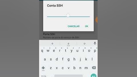 Como criar ssh top rodando YouTube liso e configurar no http injector