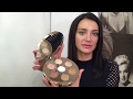 Покупки косметики помада Cle de peau, палетка Becca, одежды, сумочки Stella McCartney,