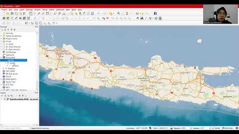 Pemrograman Geospasial Web - Acara 4 Spatial Database PostgreSQL & PostGIS