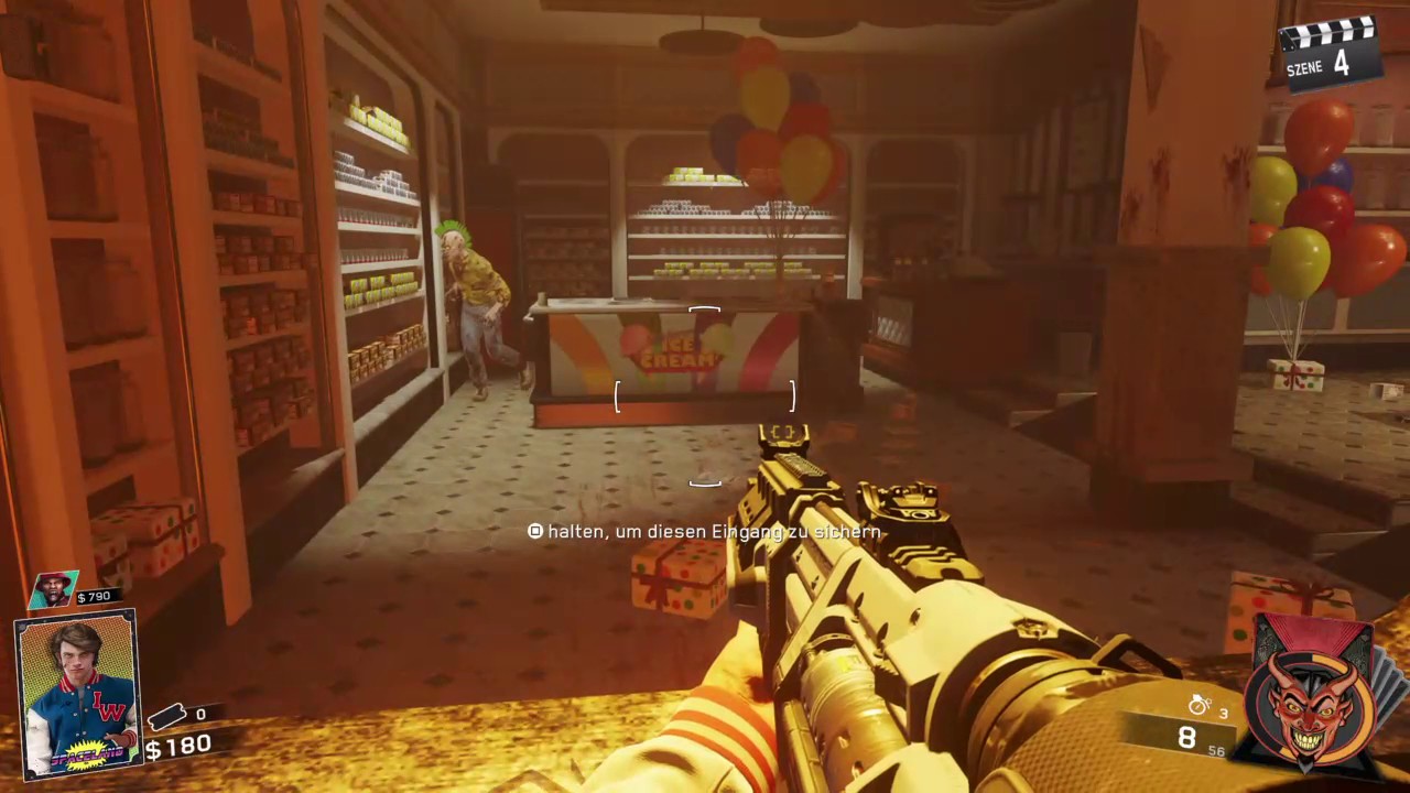 Call of Duty Infinte Warfare Zombie Stream$$ - YouTube