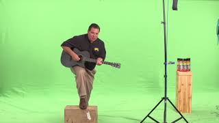 Phil Swift Green Screens Because Why Not