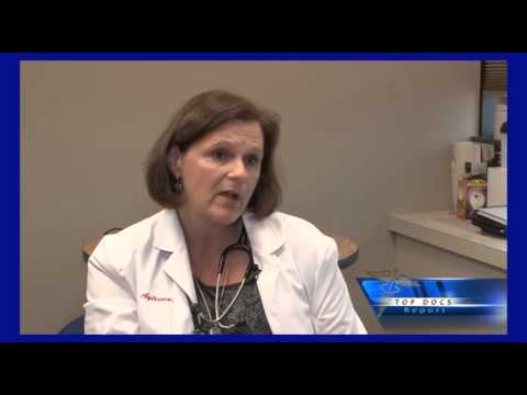 TOP Doctors Interviews - Maryland Oncology with Dr Aylesworth - YouTube