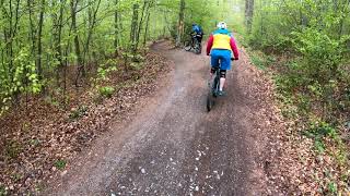 Heftige Stürze! 😵 Trailsurfers Oberstenfeld | Mountainbiken