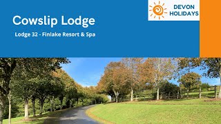 Exclusive Tour Of The Cowslip Lodge At Finlake Resort & Spa | Travel Guide 2023