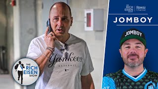 Jomboy on the Yankees’ Lack of Big Trade Deadline Deals | The Rich Eisen Show