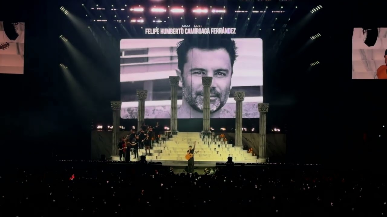 Angel Para un Final & Angeles - Kidd Voodoo - Movistar Arena Julio 2025