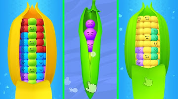 Juicy Run! Very satisfying and relaxing ASMR slicing video