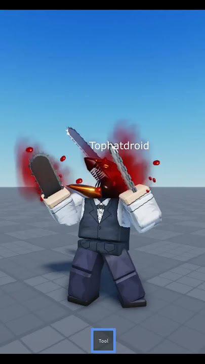 Chainsaw man Transformation v2