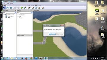 Sims 3 create a world problem
