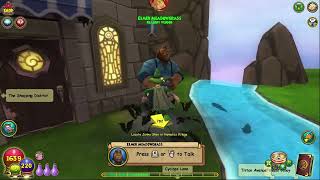 Wizard101 Basics: Crafting