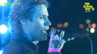 Buckcherry - Everything (Live At Personal Fest 2013)