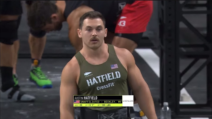 CrossFit Games 2024 - Men’s Event #6 - Final Round #crossfit #crossfitgames #Fitness