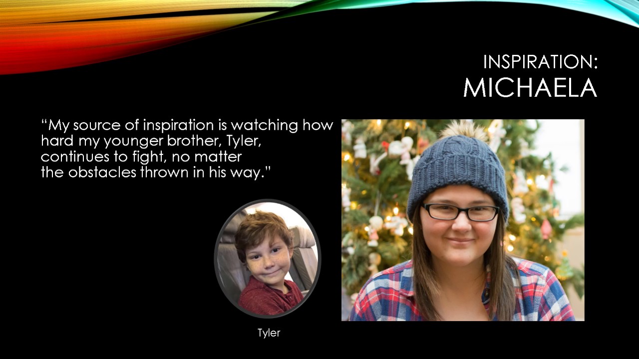 Feeding Tube Awareness video from Oley Foundation, Fueling Life, 2017 FTAW