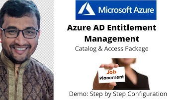 Azure AD Identity Governance -Entitlement management- Catalog & Access Package - Step by Step Demo