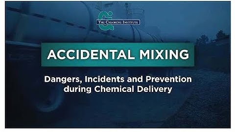 Accidental Mixing Video