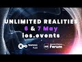 Unlimited realities  0607may virtual forum