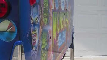 Monster Bash Restoration Part 14