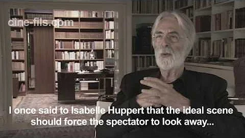 MICHAEL HANEKE on VIOLENCE - cine-fils.com