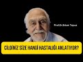Cildiniz size hangi hastalığı anlatıyor?