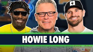 Howie Long on Davante Adams & Raiders, Chargers Schedule Release Video & Celebrity Flat Tops