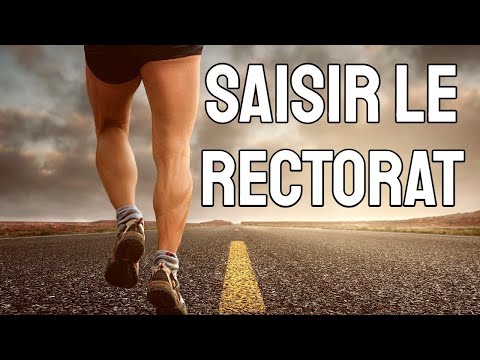 Saisir le RECTORAT, On fait ENSEMBLE la lettre au RECTORAT : [Conseils]