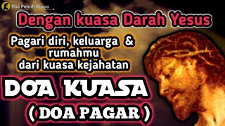 Doa Kuasa | Doa Pagar | Pagari diri, keluarga dan rumah dari kuasa kejahatan | Doa Katolik screenshot 5