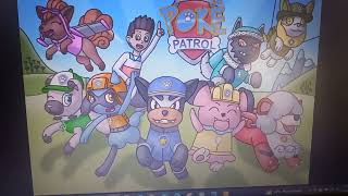 Houndour, Growlithe, Snubbul, Riolu, Rockruff, Poochyena, Yamper, Vulpix