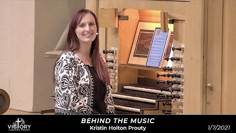 Behind the Music 2.7.21