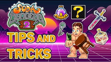 7 Tips to BREEZE Through Your First 10 Dimensions | Soda Dungeon 2