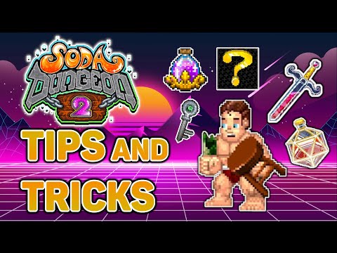 7 Tips to BREEZE Through Your First 10 Dimensions | Soda Dungeon 2