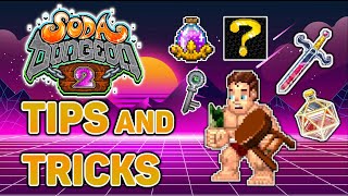 7 Tips to BREEZE Through Your First 10 Dimensions | Soda Dungeon 2 screenshot 3