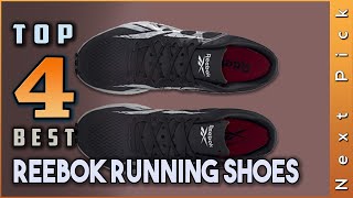 Top 4 Best Reebok Running Shoes Review 