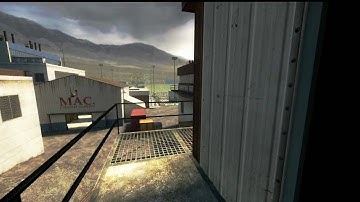 CSS | Loco Wallbang and BunnyHop 1 Deag