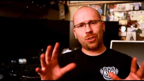 DEF CON 20 Documentary Bonus Clips - The Organization