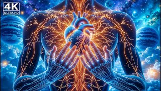 432Hz + 528Hz + 741Hz | The DEEPEST Healing Sleep: Whole Body Regeneration, Relieve Stress #6