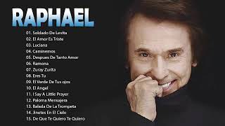 Rafael 25 Grandes Exitos Sus Mejores Canciones - Las Mejores Canciones De Raphael